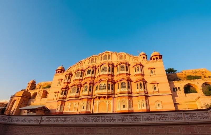 Hawa Mahal Jaipur city sightseeing