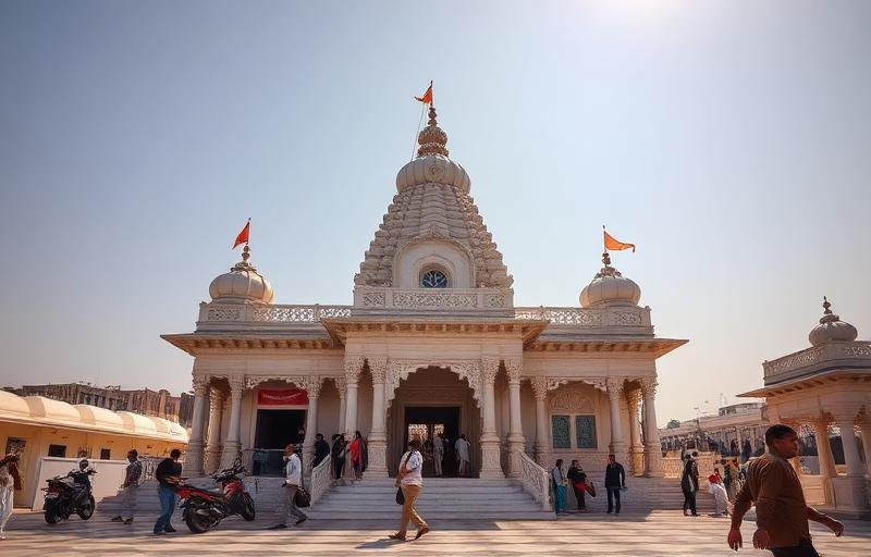 Khatu Shyam Ji temple Rajasthan
